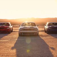El muscle car eléctrico de Dodge llegará para convivir con Charger y Challenger, no para reemplazarlos