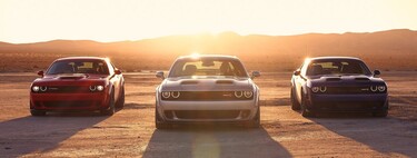 El muscle car eléctrico de Dodge llegará para convivir con Charger y Challenger, no para reemplazarlos