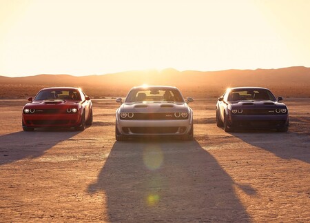 El muscle car eléctrico de Dodge llegará para convivir con Charger y Challenger, no para reemplazarlos