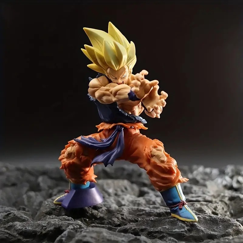 Goku Super Saiyan