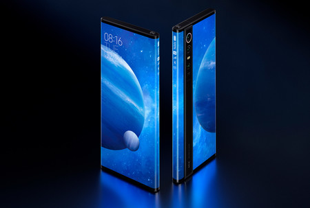 Xiaomi Mi MIX Alpha, el no va más en resolución para un smartphone (108 Megapíxeles) ya es una realidad