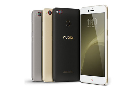 Nubia Z11 miniS, la gama media de Nubia se renueva con más de todo