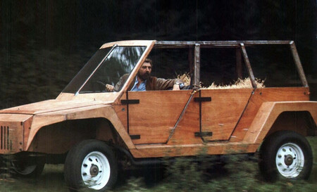 Africar Anthony Howarth al volante