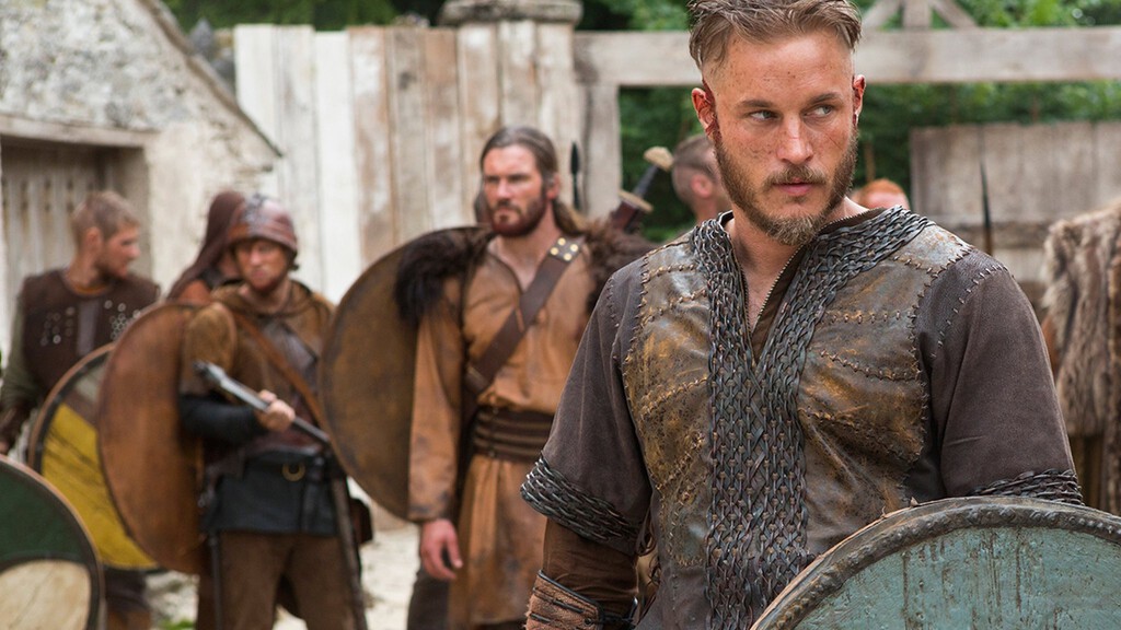 Tras Ragnar Lothbrok llegará Erik Hacha Sangrienta: la nueva serie del creador de Vikings avanza y encuentra protagonista
