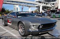 Mach Forty: cuando mezclas un Mustang Mach 1 con un Ford GT40 