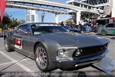 Mach Forty: cuando mezclas un Mustang Mach 1 con un Ford GT40