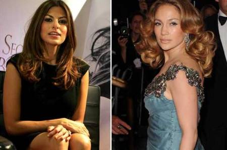 Eva Mendes odia que la comparen con Jennifer López