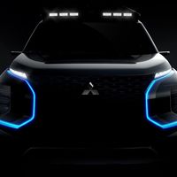 El Mitsubishi Engelberg Tourer anuncia una nueva era de vehículos 100% eléctricos