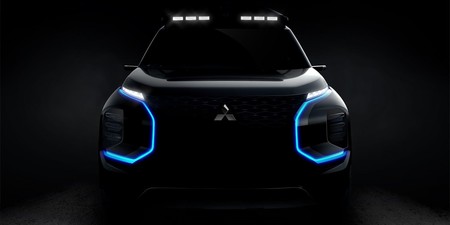 El Mitsubishi Engelberg Tourer anuncia una nueva era de vehículos 100% eléctricos