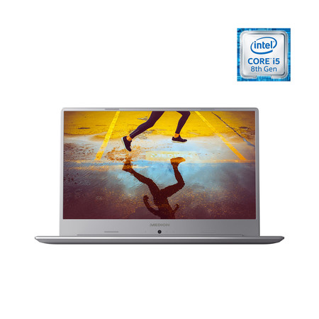 Portátil Medion Akoya S6445, con Intel Core i5 y SSD de 256GB, rebajado en El Corte Inglés: 499 euros