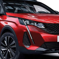 ¡Filtrado! El Peugeot 3008 2021 afila su rostro con un facelift