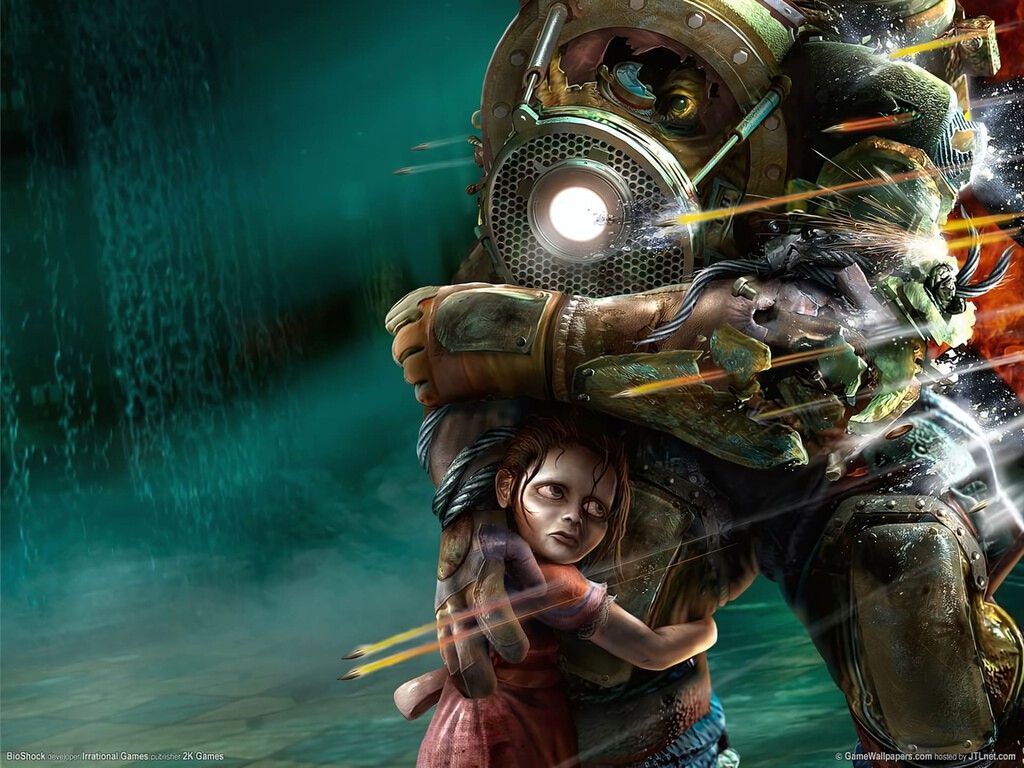 La película de BioShock confirma avances: el guion está casi terminado