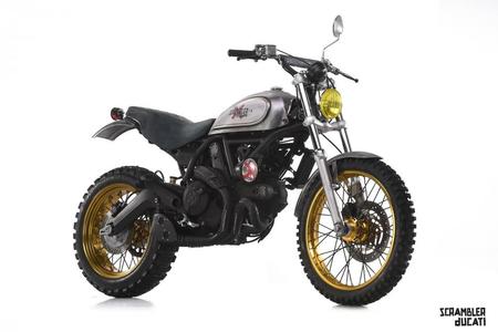 Ducati Scrambler Mermaid