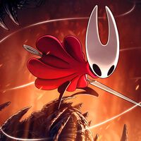 Silksong rompe récords: en tan solo 15 minutos dejó por los suelos el pico histórico de jugadores de Hollow Knight en Steam