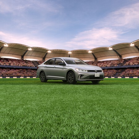 Jetta Goal Mexico