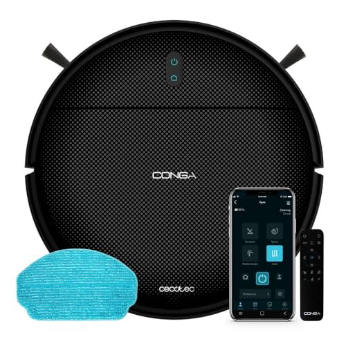Cecotec Robot Aspirador Conga 999 Origin Genesis