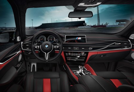 Bmw X5 M Y Bmw X6 M Edition Black Fire 3