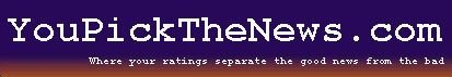 Youpickthenews, separando noticias buenas de las malas