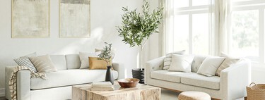 Lidl tiene una estantería blanca modular ideal para separar espacios: nos recuerda a las míticas BILLY de Ikea, aunque son más baratas 