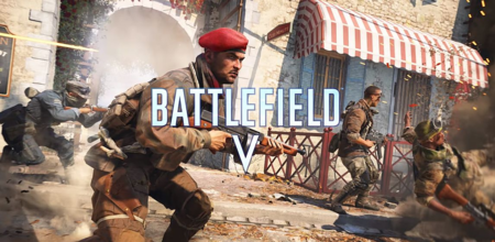DICE presenta el Capítulo 4: Contra todo pronóstico, seis nuevos mapas para Battlefield V que irán saliendo gratis en los próximos meses