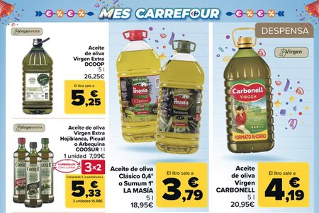 Folleto Carrefour