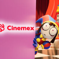 Cinemex le ganó a Cinépolis en México: proyectarán en exclusiva el final de Digital Circus 