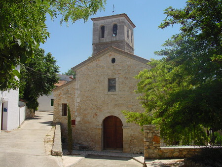 Parroquia De San Pedro De Olmeda De Las Fuentes