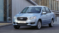 Datsun presenta el on-DO, específico para Rusia