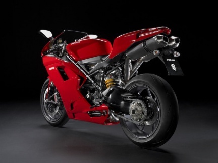 Ducati 1198 S