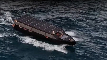 Electrico Yate Finlandia