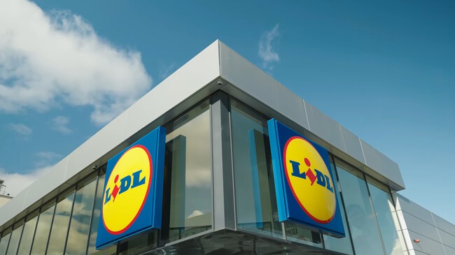 Tienda Lidl 1