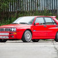 Jay Kay (Jamiroquai) pone a la venta su Lancia Delta Integrale Evo II