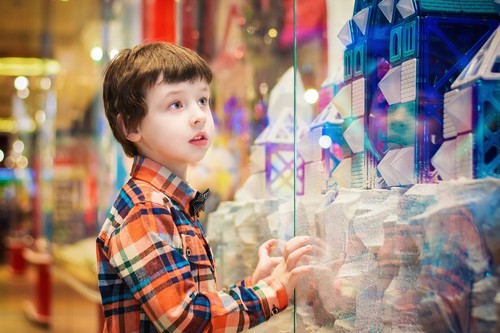 Síndrome del niño rico: cada vez más frecuente entre nuestros pequeños