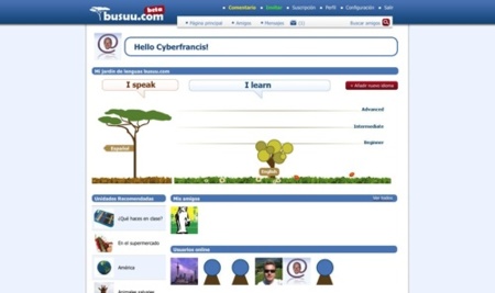 Busuu, aprende y practica idiomas a tu ritmo