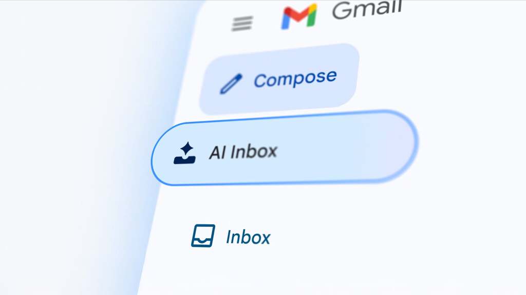 Gmail no estaba roto, pero Google ha decidido arreglarlo porque ahora todo debe estar integrado con IA