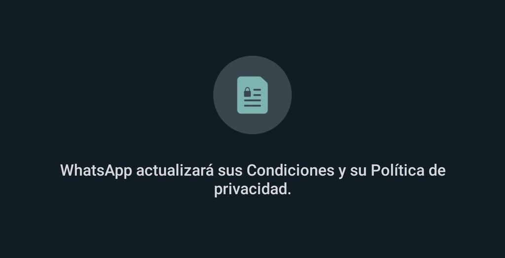 WhatsApp aclara los cambios de privacidad asegurando que protege todos los mensajes privados