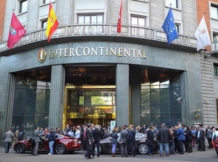 Presentación de Tesla