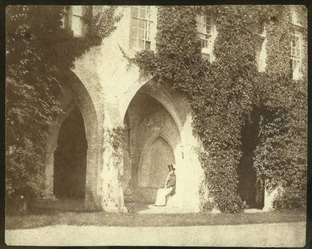 William Henry Fox Talbot y el amanecer del arte fotográfico