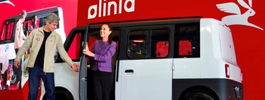 Olinia quiere ser el auto eléctrico mexicano. El problema es que más de la mitad de sus piezas vienen del extranjero 