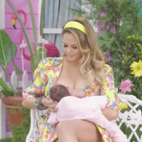 El nuevo vídeo 'M.I.L.F.$' de Fergie, ¿es un himno de empoderamiento a las madres?