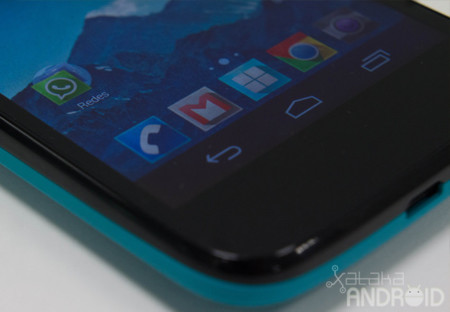 Moto G, a prueba en Xataka Android