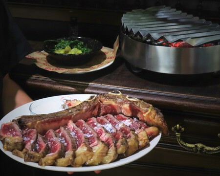 Chuleta Asador 7 De Julio