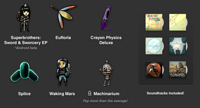 Humble Bundle 4