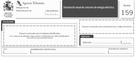 Hacienda conocerá el consumo eléctrico de todos los suministros a partir del año que viene