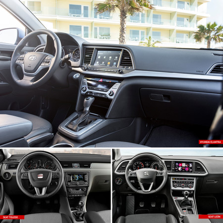 Elantra Vs Toledo Vs Leon