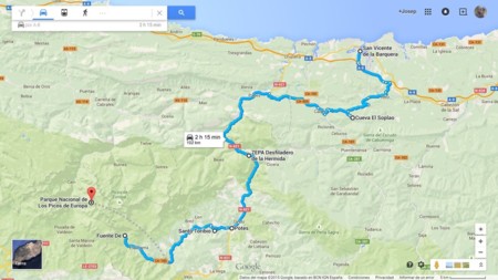 Cantabria Carreteras