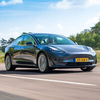 El Tesla Model 3 es el coche menos fiable del mercado según la ITV alemana. Los coches eléctricos fallan más en suspensiones y frenos