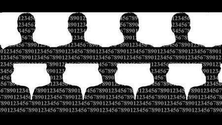 El anonimato de los números