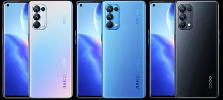 OPPO Reno5