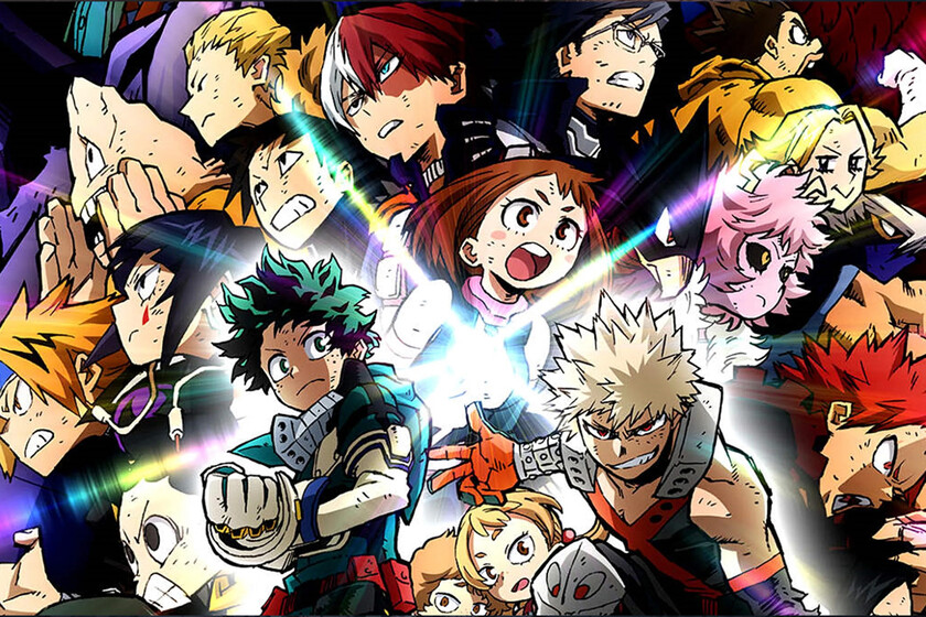 La temporada final de 'Boku no Hero Academia' está a la vuelta de la esquina. Te puedes poner al día con estos capítulos sin tener que ver todo el anime